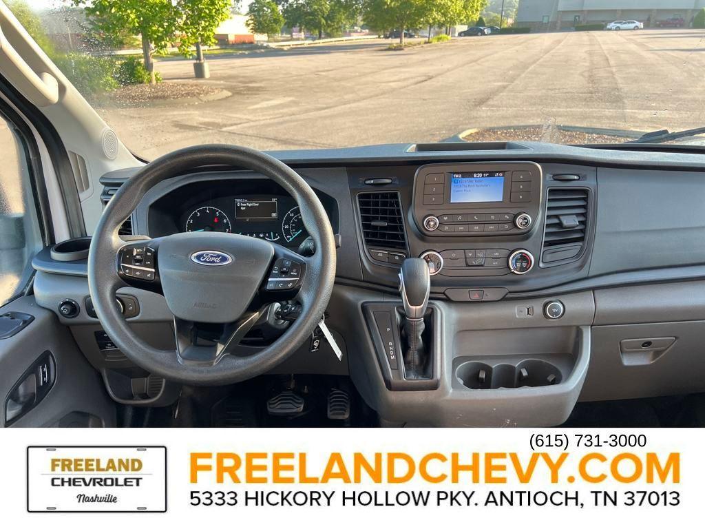 used 2023 Ford Transit-250 car, priced at $38,500