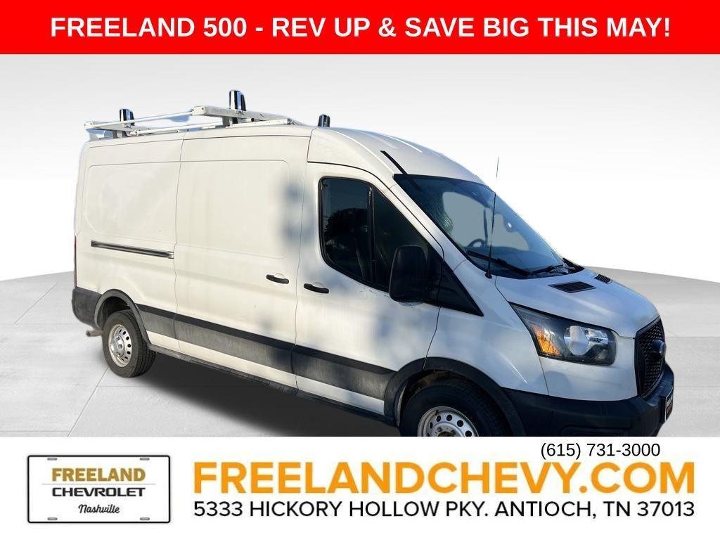 used 2023 Ford Transit-250 car, priced at $39,517