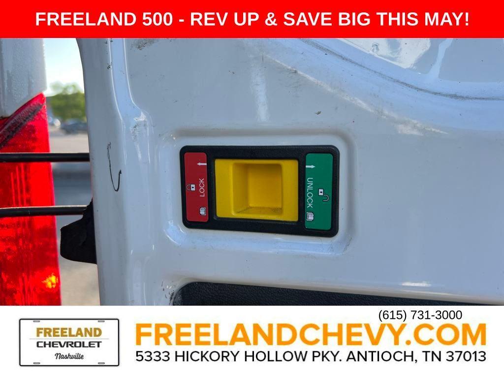 used 2023 Ford Transit-250 car, priced at $39,517
