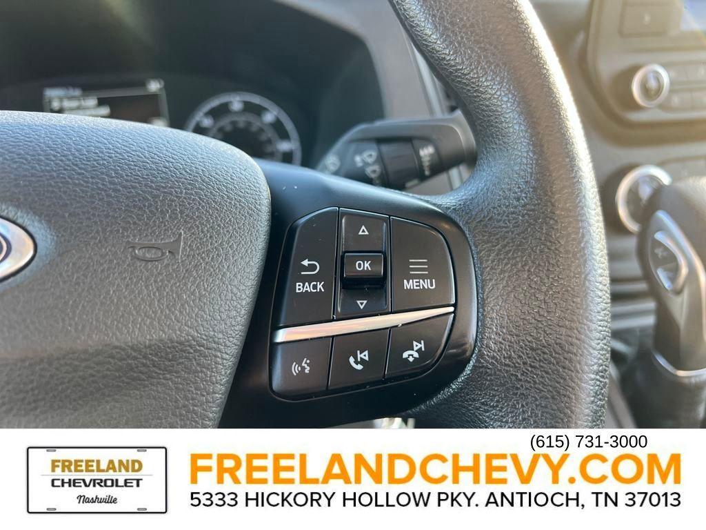 used 2023 Ford Transit-250 car, priced at $38,500