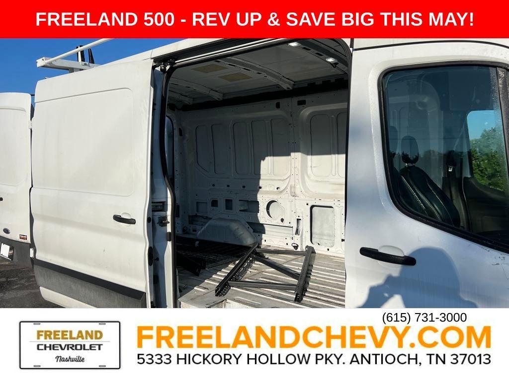 used 2023 Ford Transit-250 car, priced at $39,517