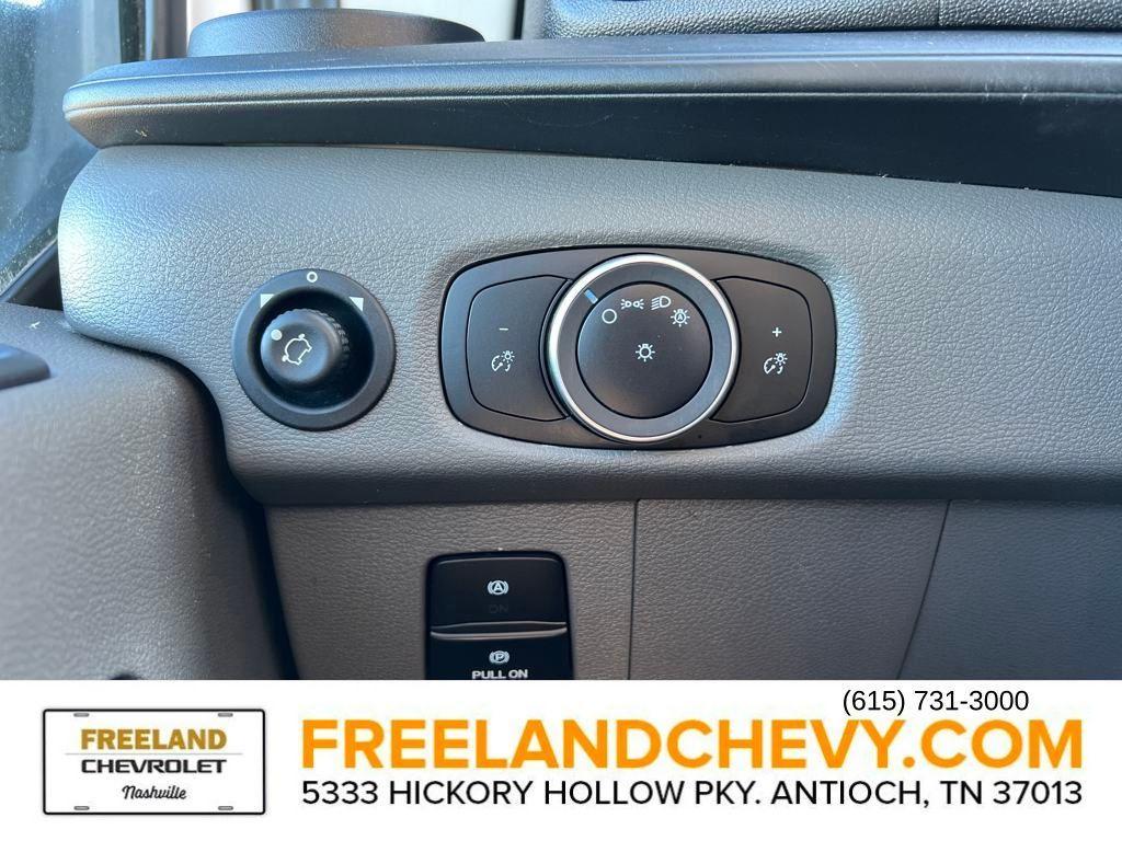 used 2023 Ford Transit-250 car, priced at $38,500