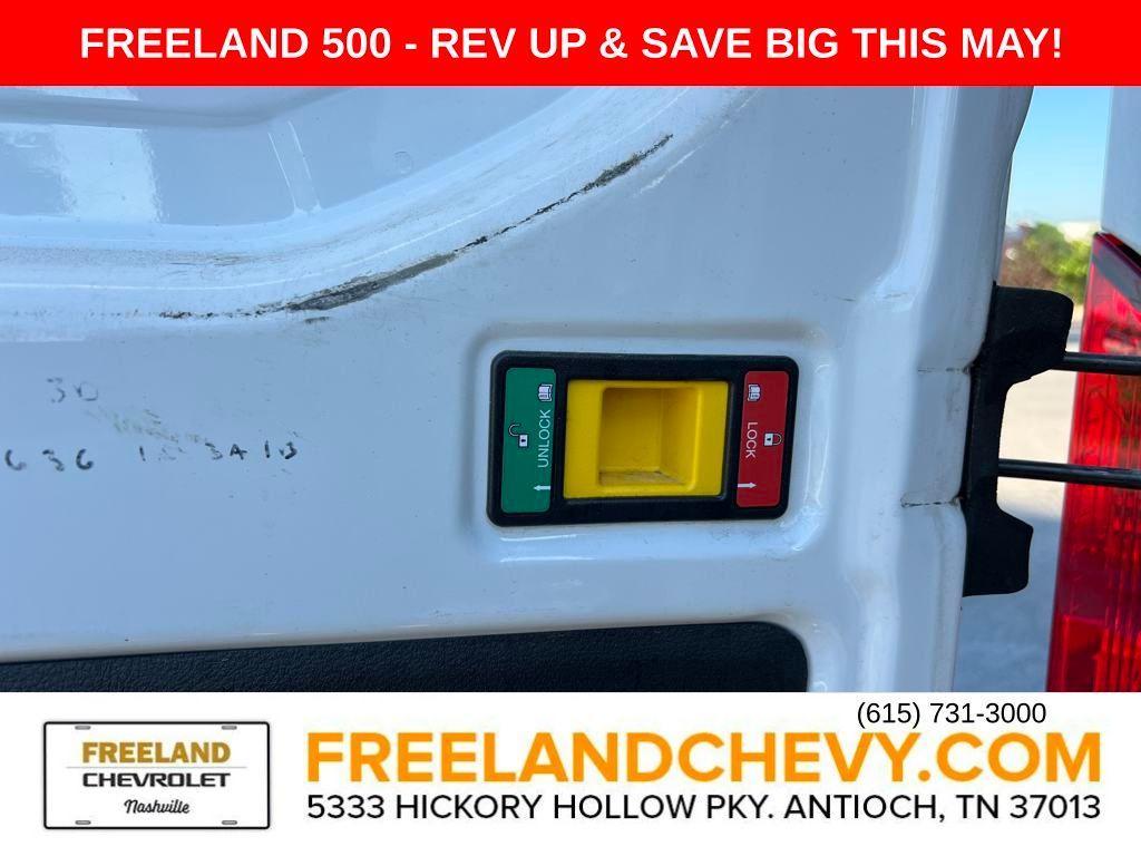 used 2023 Ford Transit-250 car, priced at $39,517