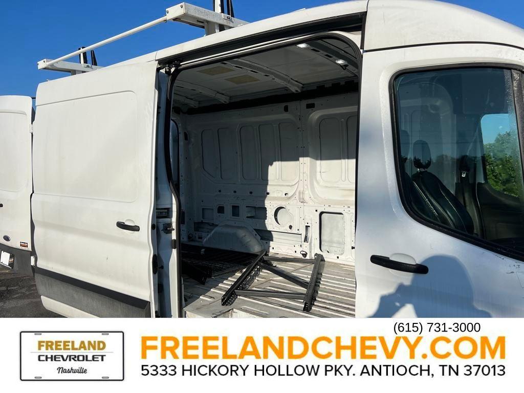 used 2023 Ford Transit-250 car, priced at $38,500