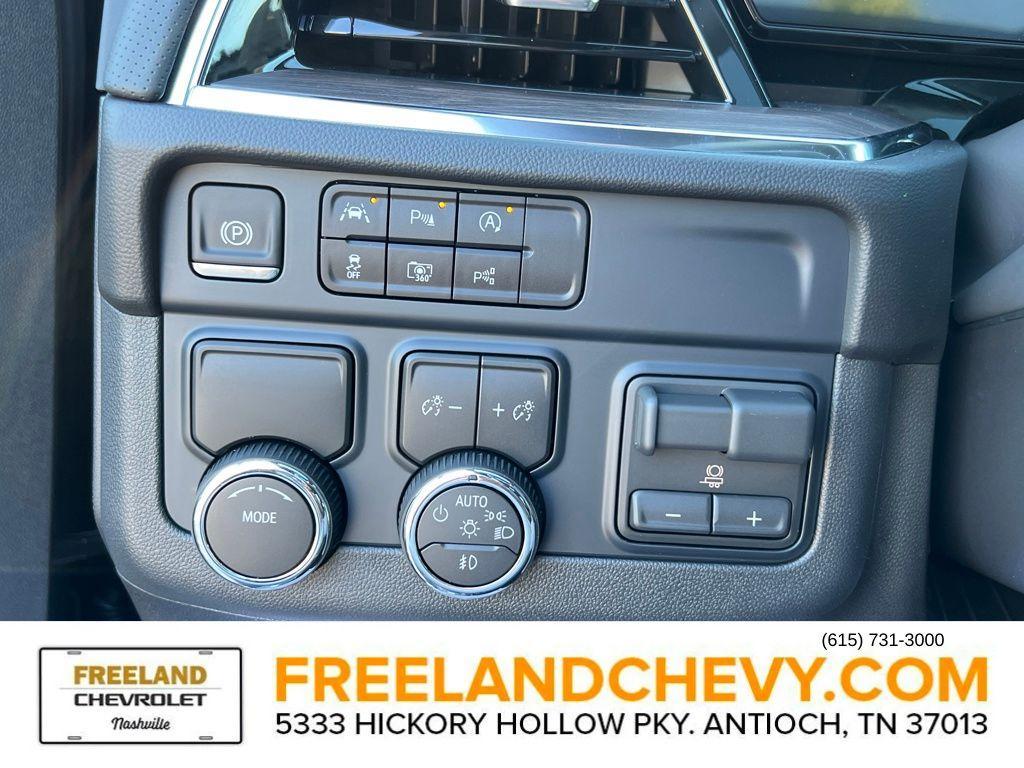 new 2026 Chevrolet Suburban car, priced at $80,272