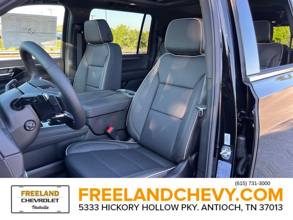 new 2026 Chevrolet Suburban car, priced at $80,272
