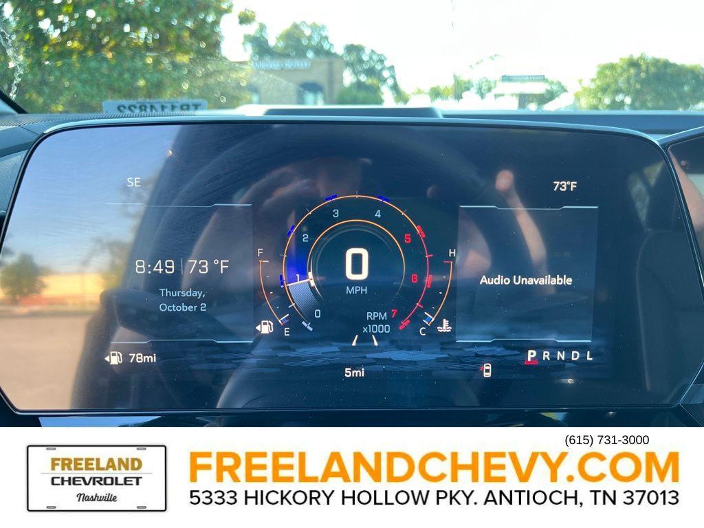 new 2026 Chevrolet Suburban car, priced at $80,272