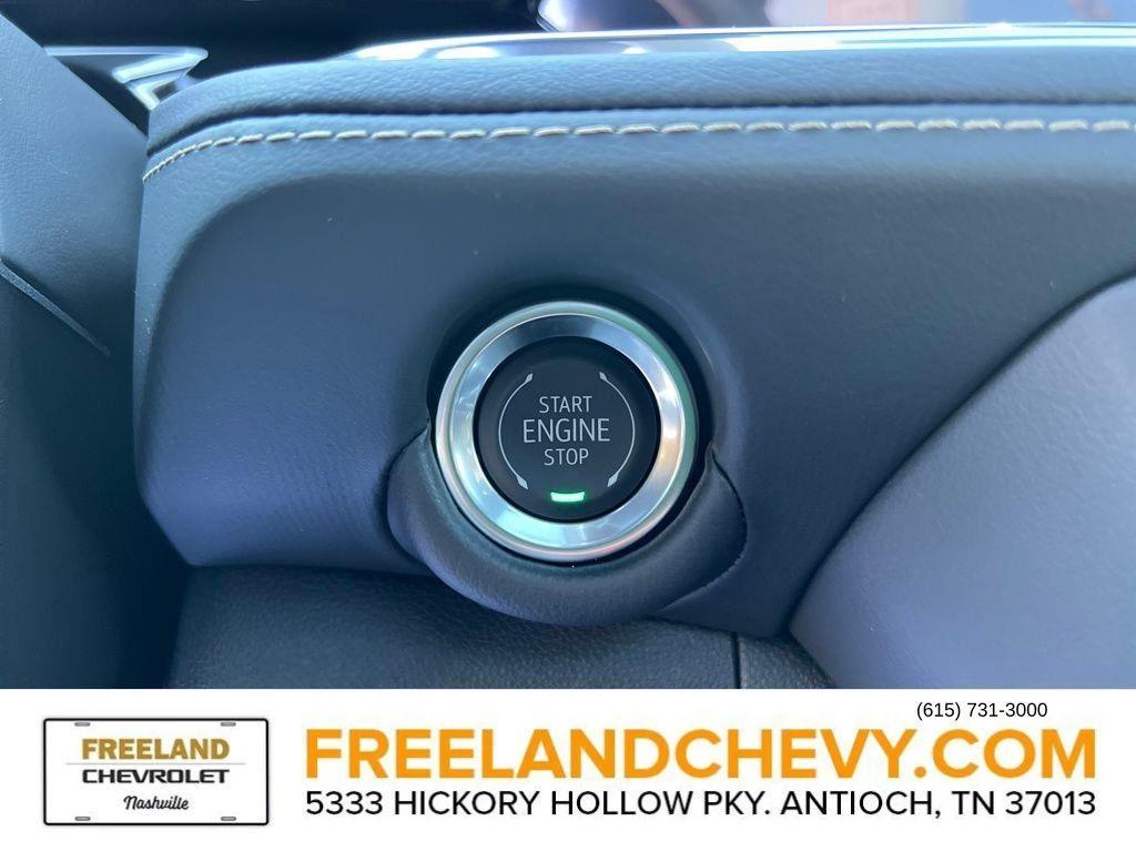 new 2026 Chevrolet Suburban car, priced at $79,461