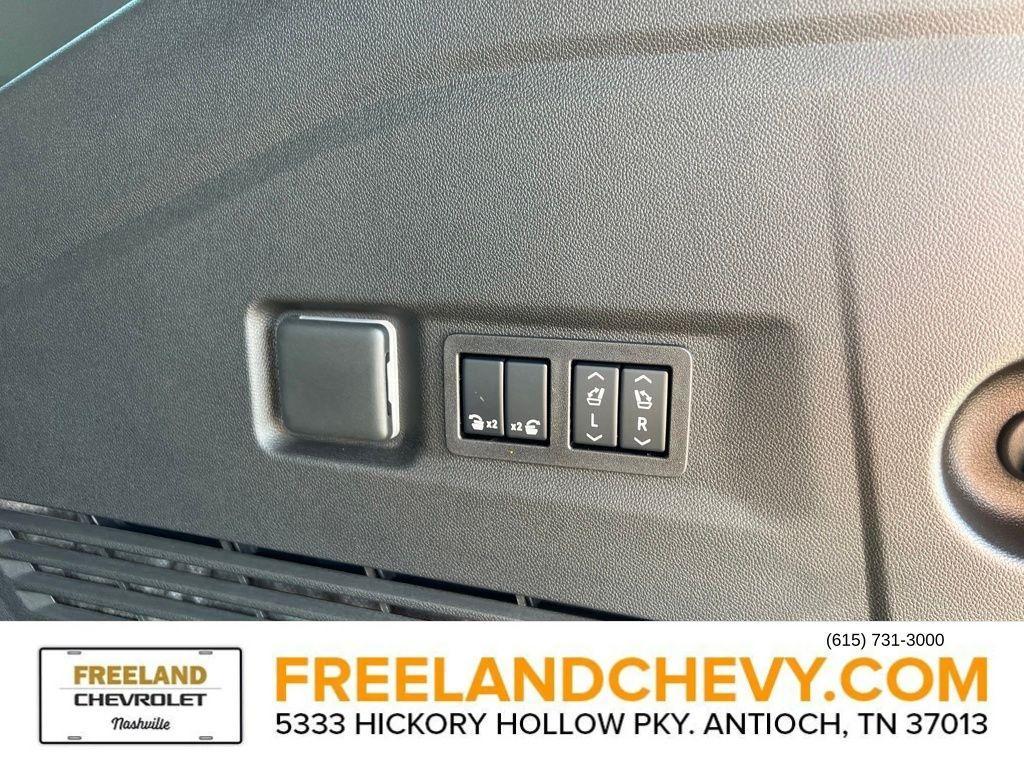 new 2026 Chevrolet Suburban car, priced at $79,461