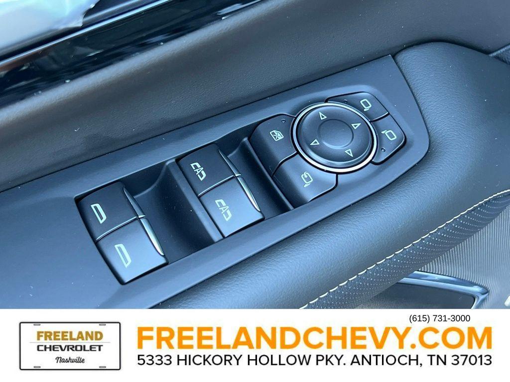 new 2026 Chevrolet Suburban car, priced at $80,272