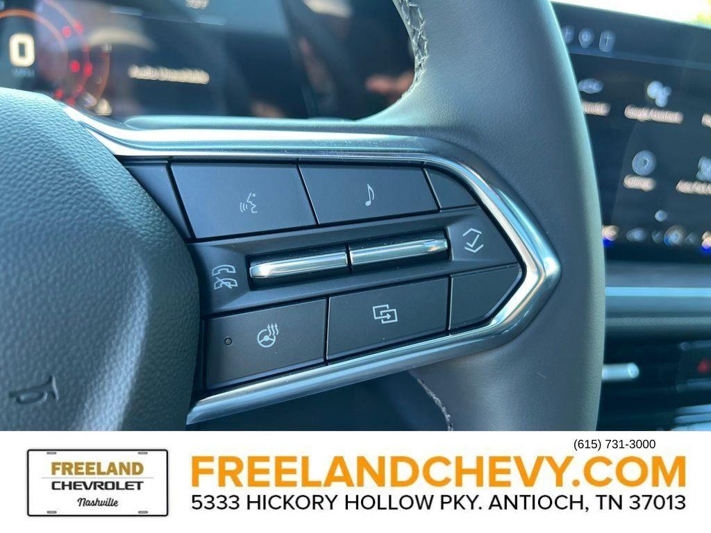 new 2026 Chevrolet Suburban car, priced at $79,461