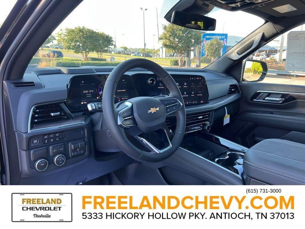 new 2026 Chevrolet Suburban car, priced at $79,461