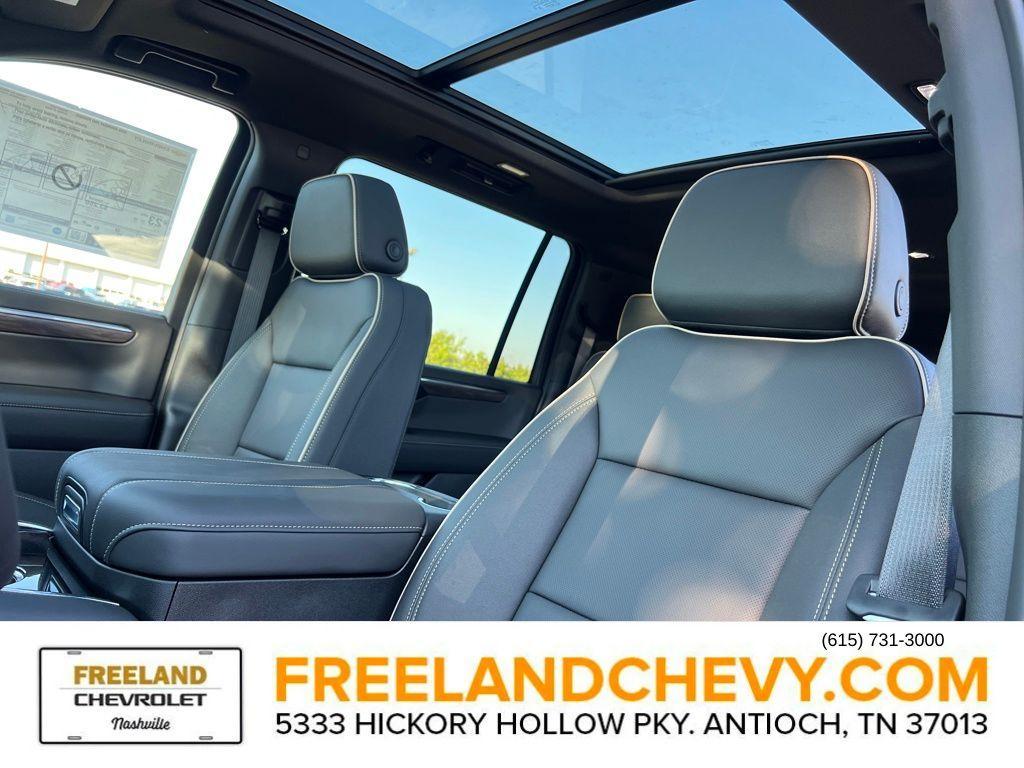 new 2026 Chevrolet Suburban car, priced at $80,272