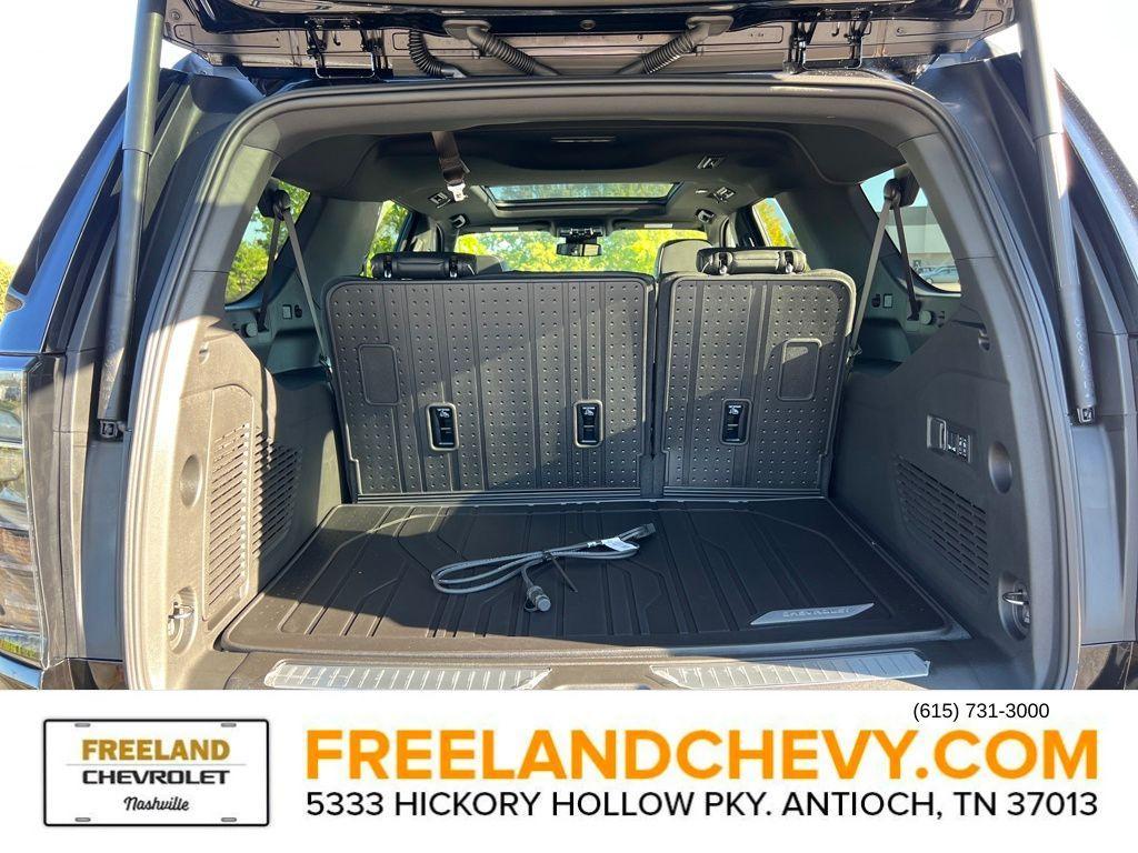 new 2026 Chevrolet Suburban car, priced at $80,272