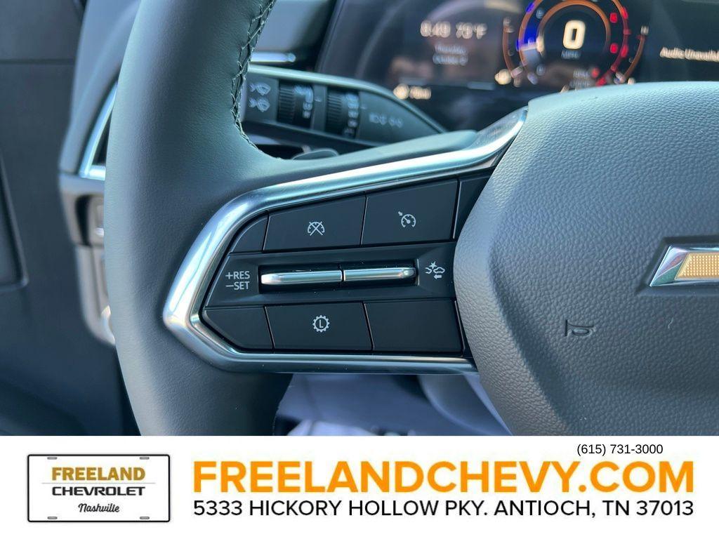 new 2026 Chevrolet Suburban car, priced at $80,272