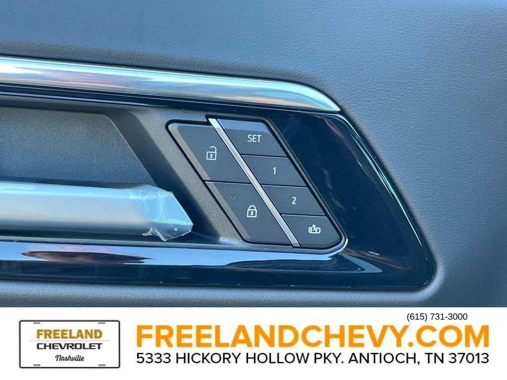 new 2026 Chevrolet Suburban car, priced at $80,272