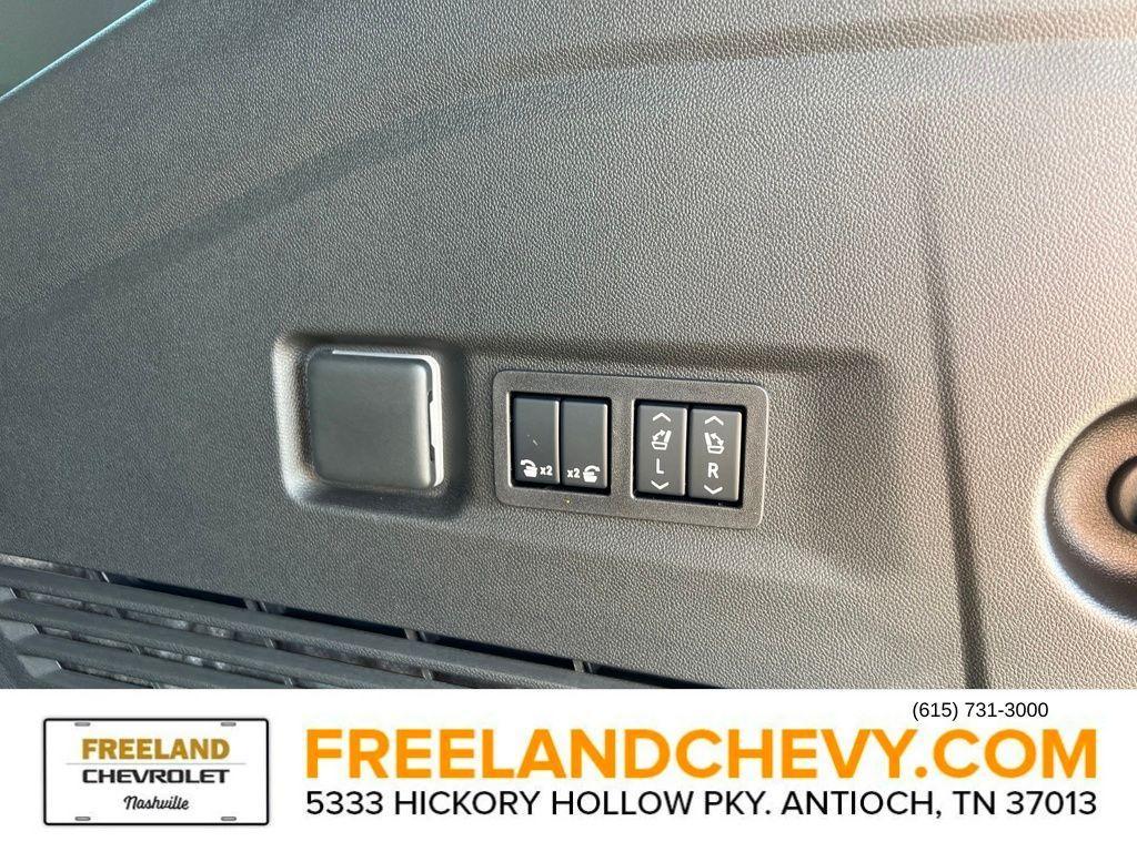 new 2026 Chevrolet Suburban car, priced at $80,272