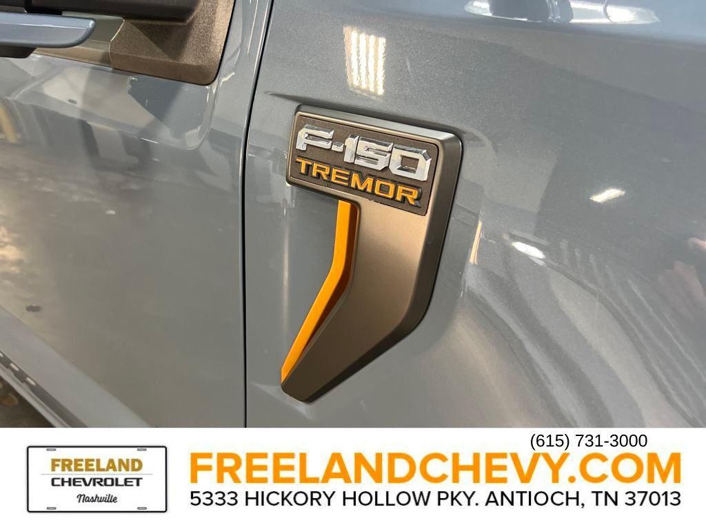 used 2023 Ford F-150 car, priced at $51,998