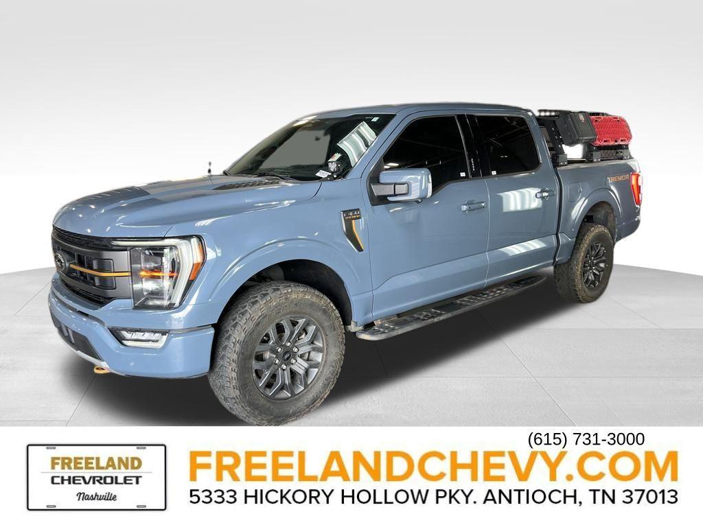used 2023 Ford F-150 car, priced at $51,998