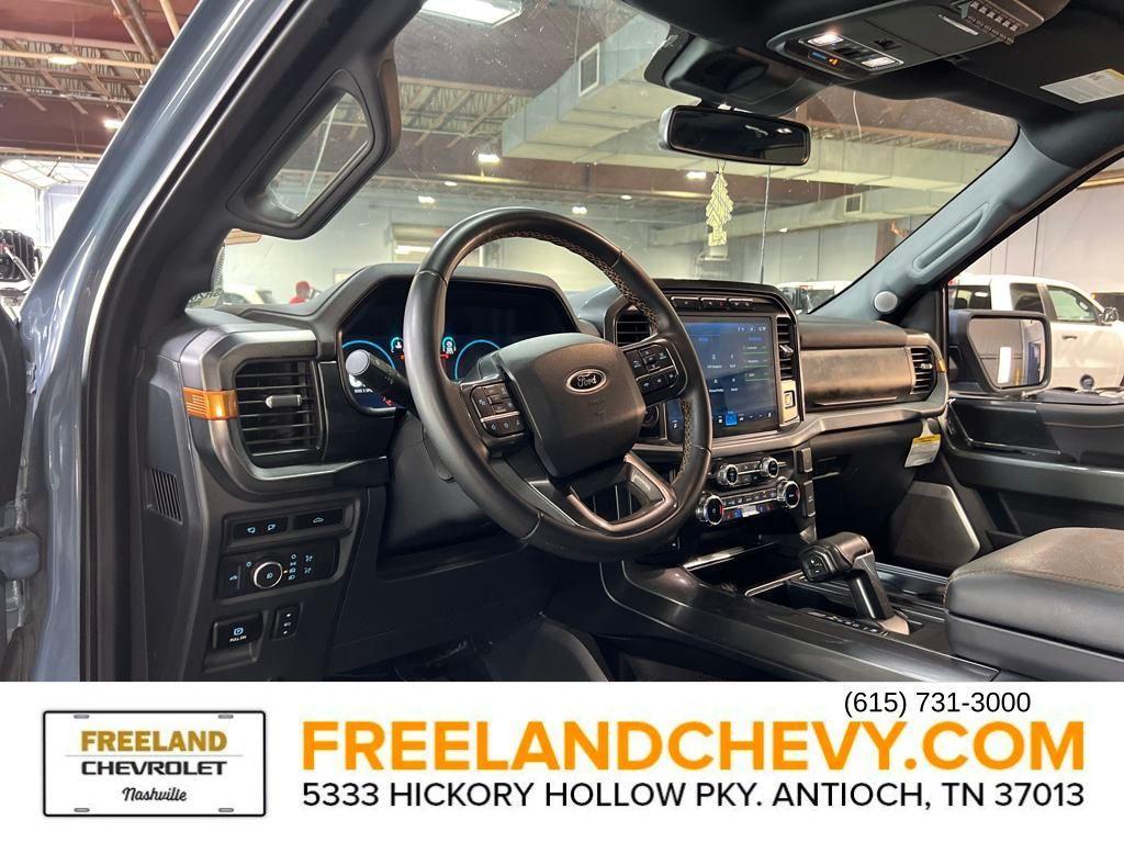 used 2023 Ford F-150 car, priced at $51,998