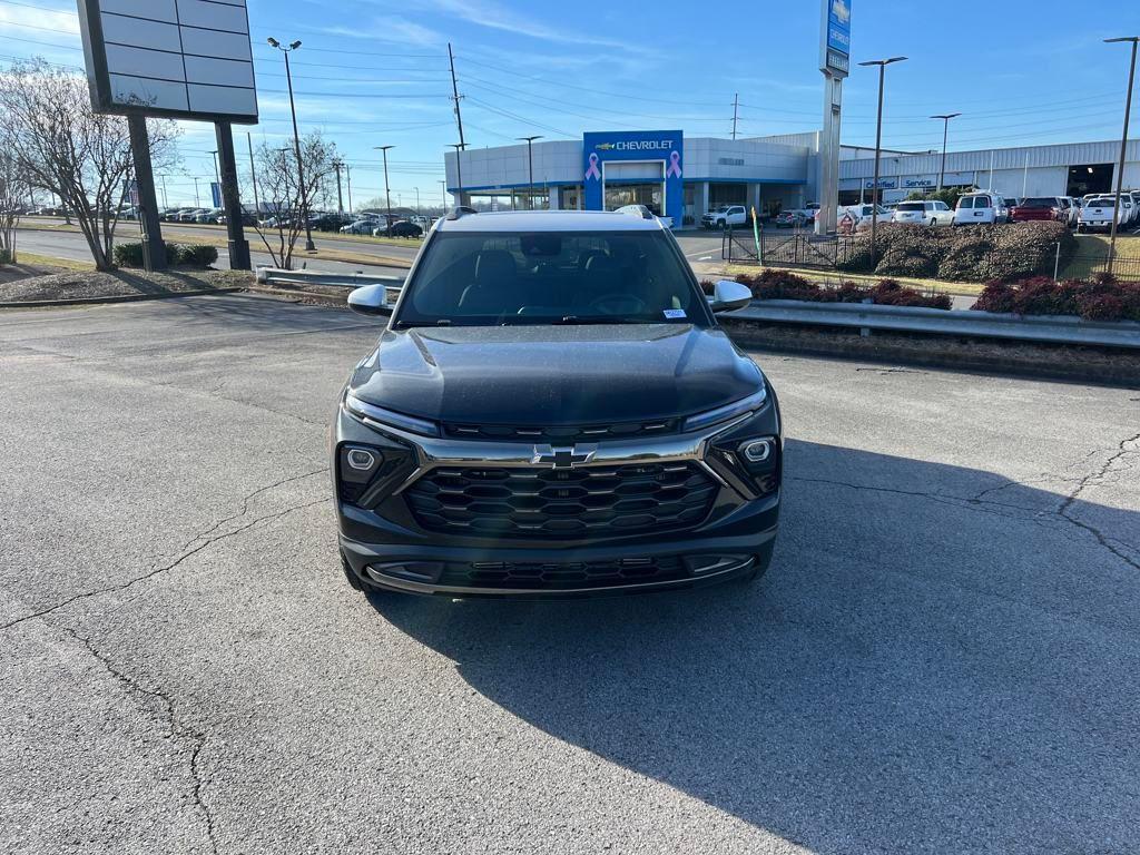 new 2025 Chevrolet TrailBlazer car, priced at $30,835