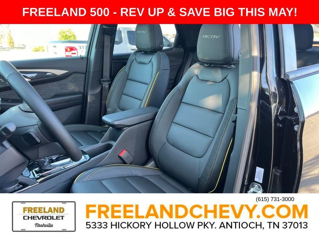 new 2025 Chevrolet TrailBlazer car, priced at $31,120