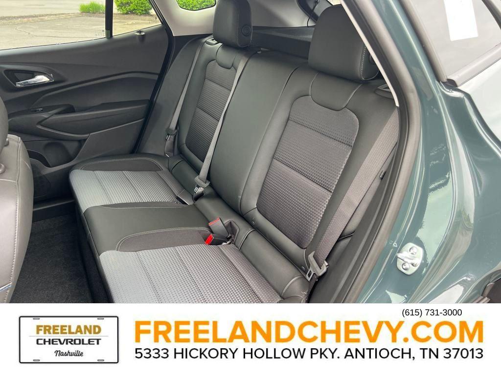 new 2025 Chevrolet Trax car, priced at $25,325
