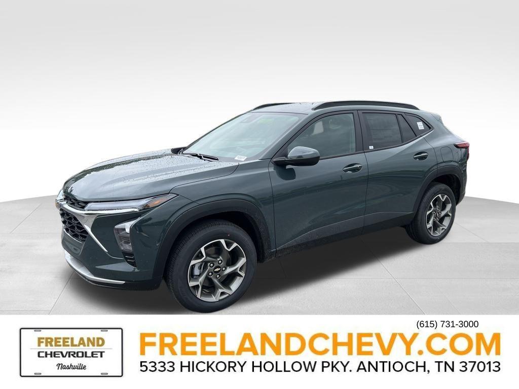 new 2025 Chevrolet Trax car, priced at $25,325