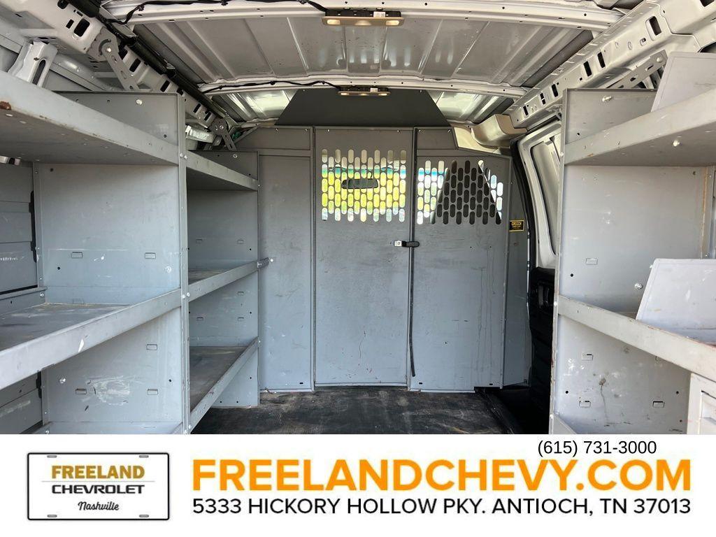 used 2019 Chevrolet Express 2500 car, priced at $13,991