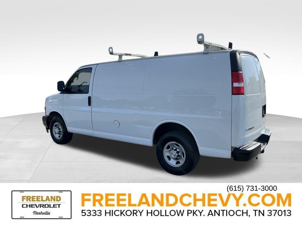 used 2019 Chevrolet Express 2500 car, priced at $13,991