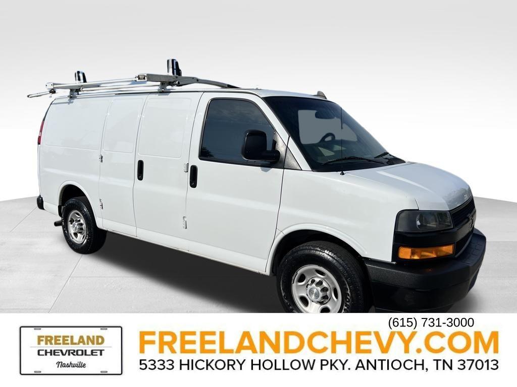 used 2019 Chevrolet Express 2500 car, priced at $13,991