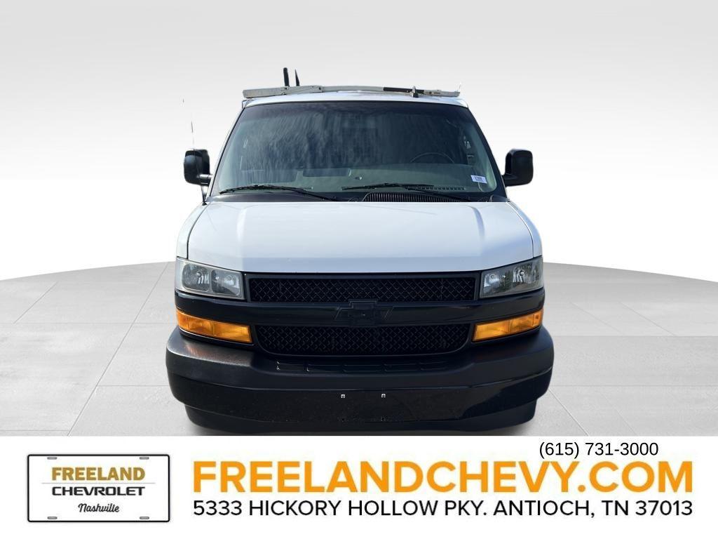 used 2019 Chevrolet Express 2500 car, priced at $13,991