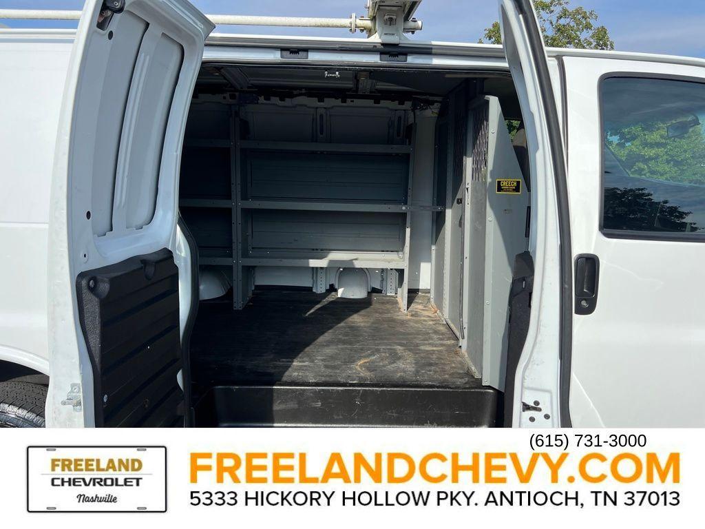 used 2019 Chevrolet Express 2500 car, priced at $13,991