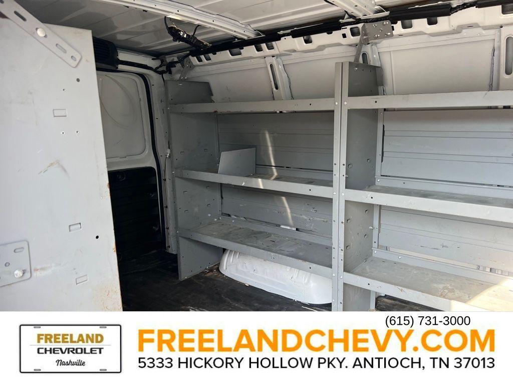 used 2019 Chevrolet Express 2500 car, priced at $13,991