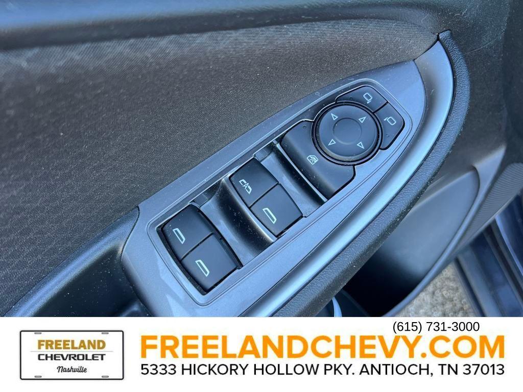 used 2023 Chevrolet Malibu car, priced at $18,104