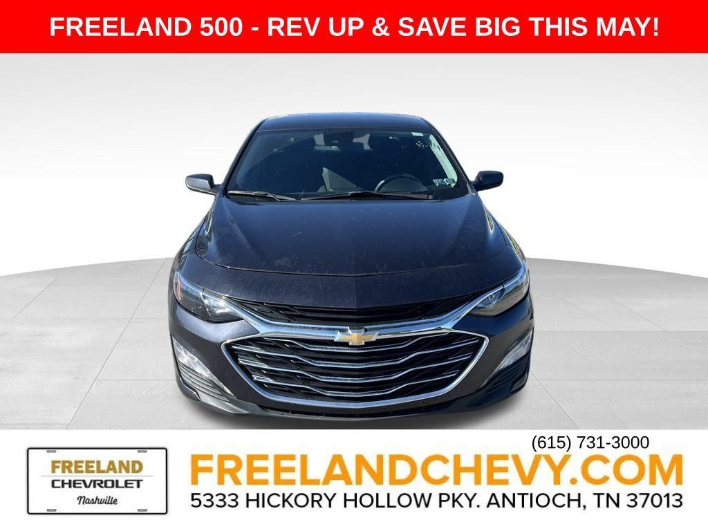 used 2023 Chevrolet Malibu car, priced at $18,104