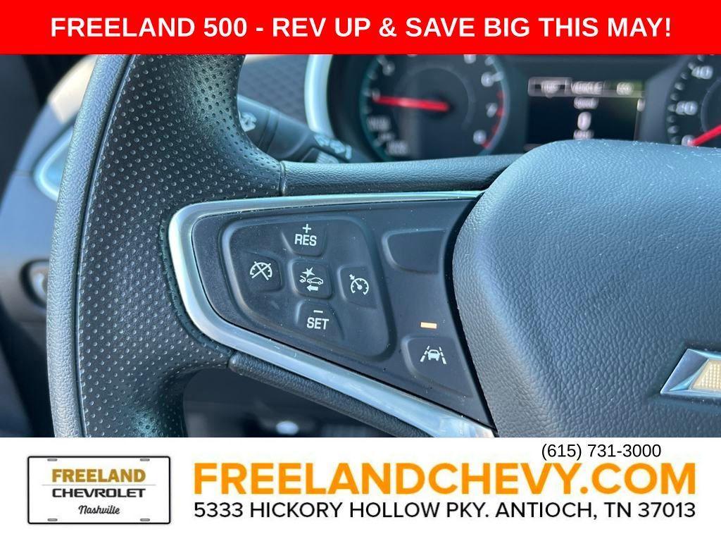 used 2023 Chevrolet Malibu car, priced at $18,104