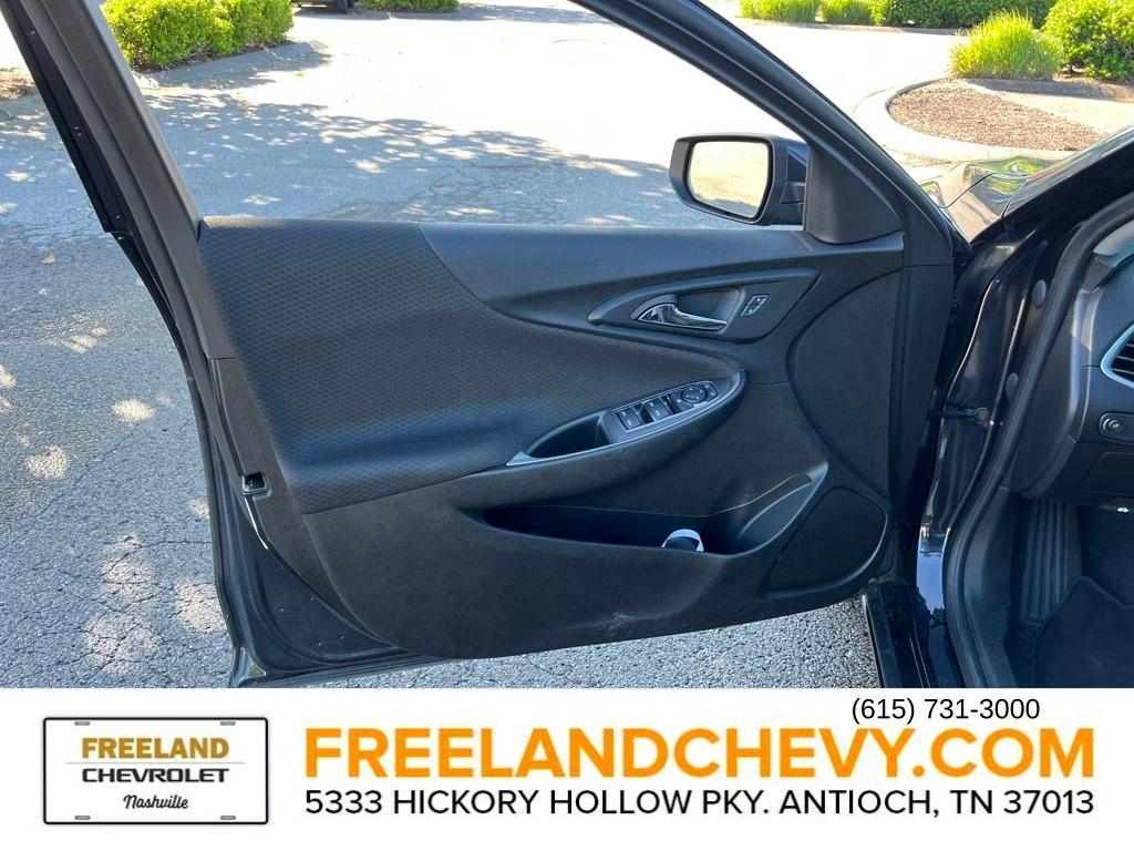 used 2023 Chevrolet Malibu car, priced at $18,104