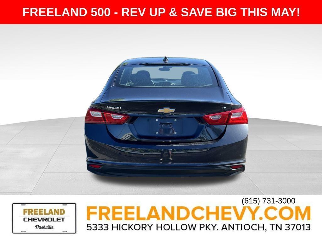 used 2023 Chevrolet Malibu car, priced at $18,104