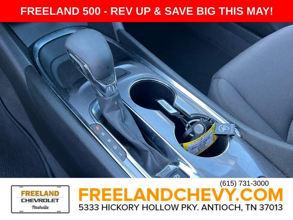 used 2023 Chevrolet Malibu car, priced at $18,104