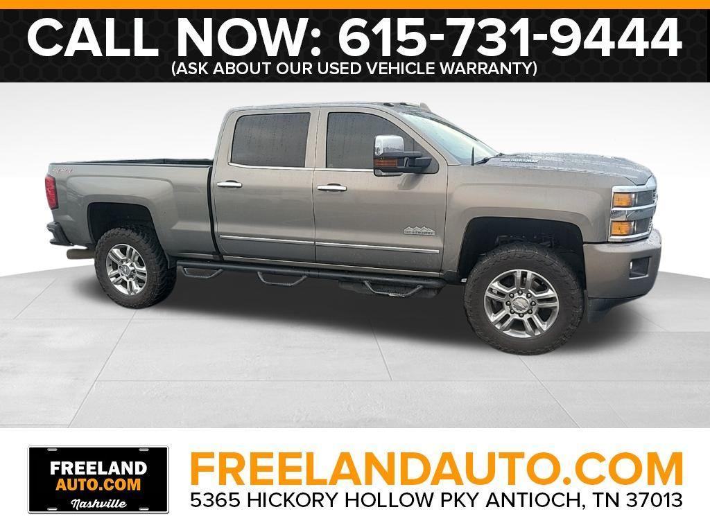 used 2017 Chevrolet Silverado 2500 car, priced at $35,549