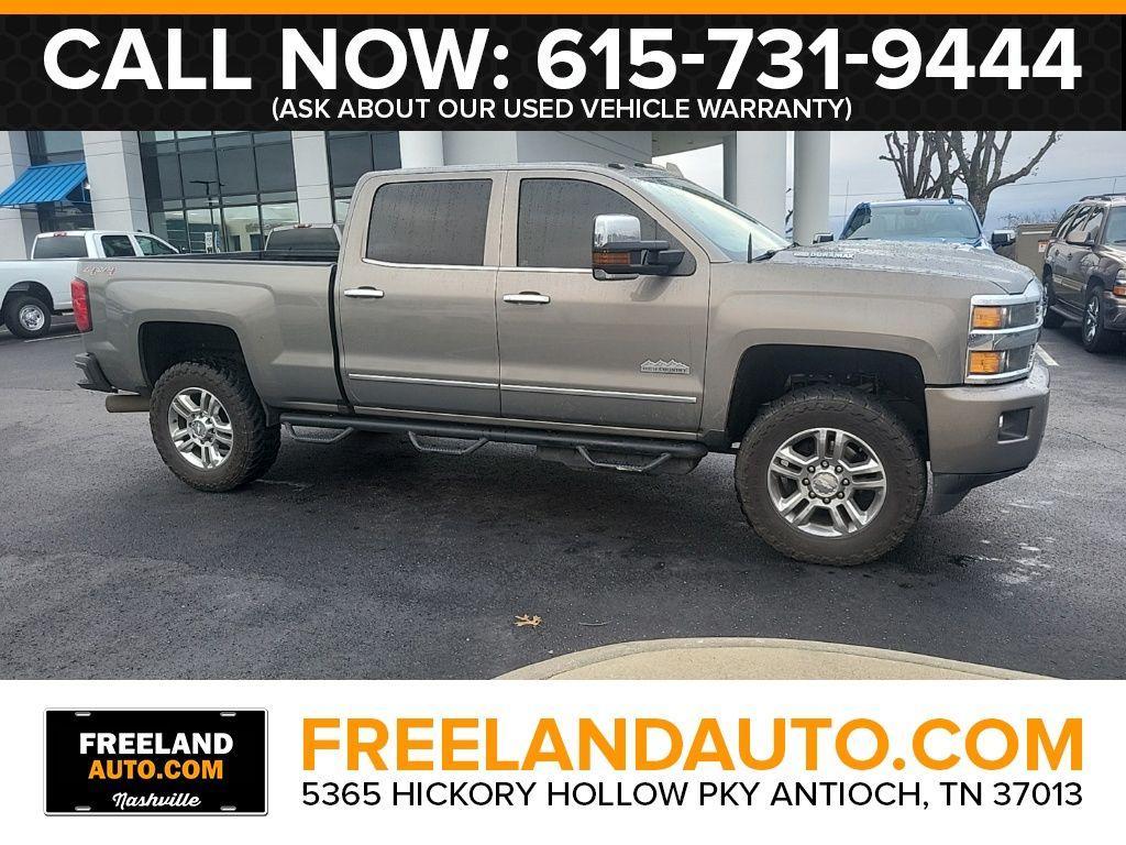 used 2017 Chevrolet Silverado 2500 car, priced at $35,549