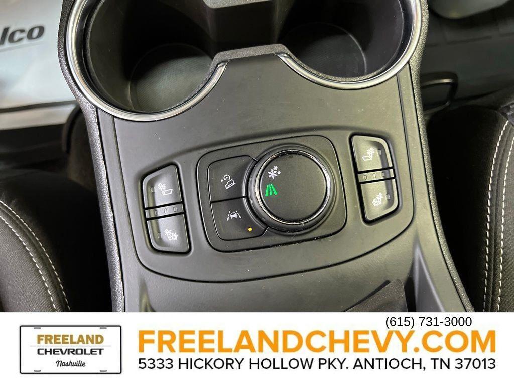 used 2023 GMC Terrain car, priced at $23,701