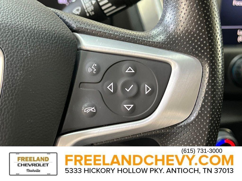 used 2023 GMC Terrain car, priced at $23,701