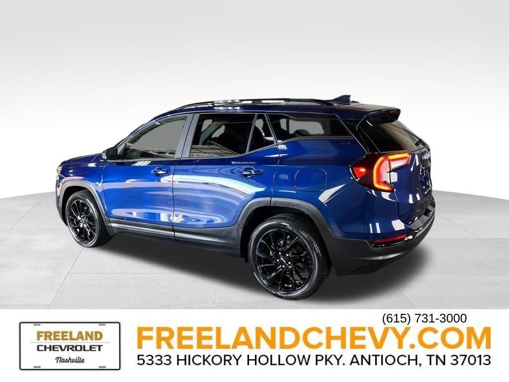 used 2023 GMC Terrain car, priced at $23,701