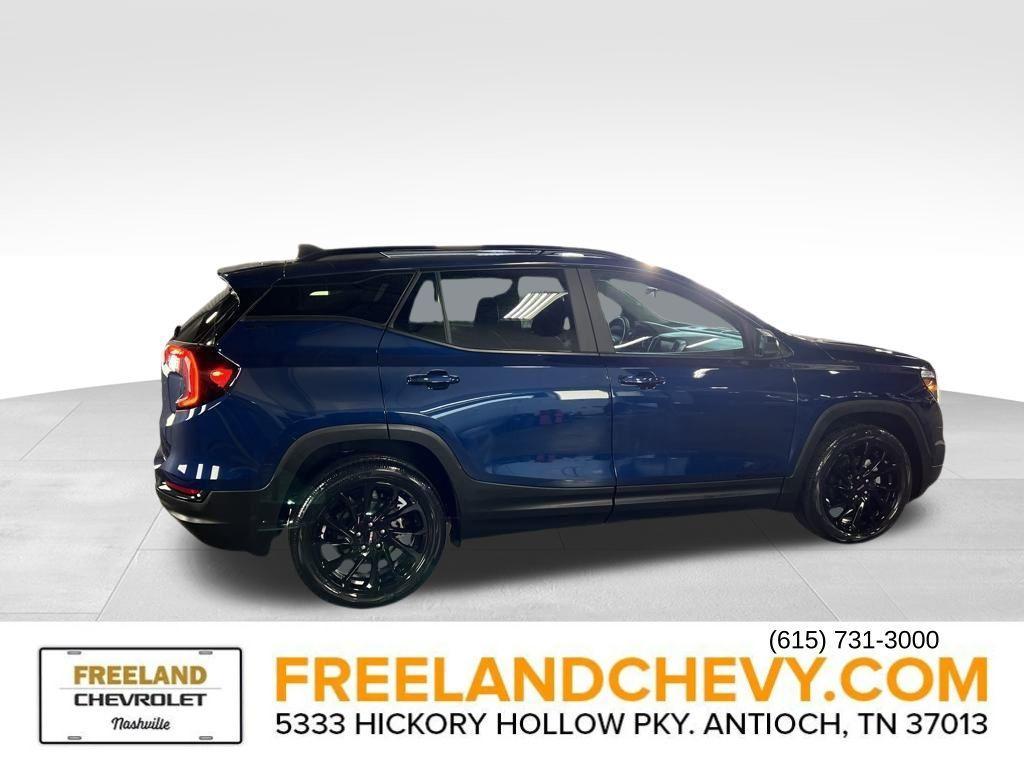 used 2023 GMC Terrain car, priced at $23,701