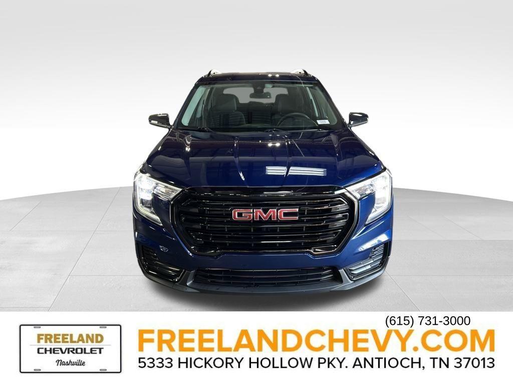 used 2023 GMC Terrain car, priced at $23,701