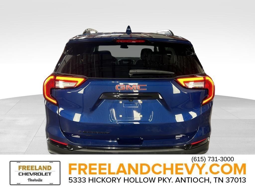 used 2023 GMC Terrain car, priced at $23,701