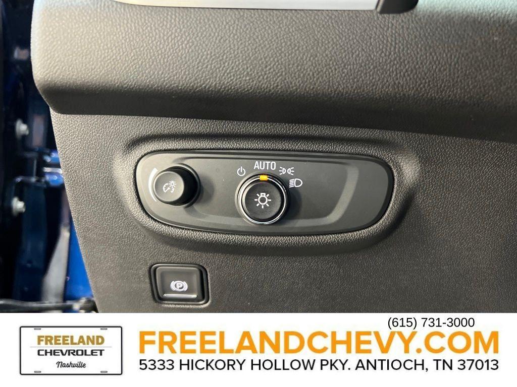 used 2023 GMC Terrain car, priced at $23,701