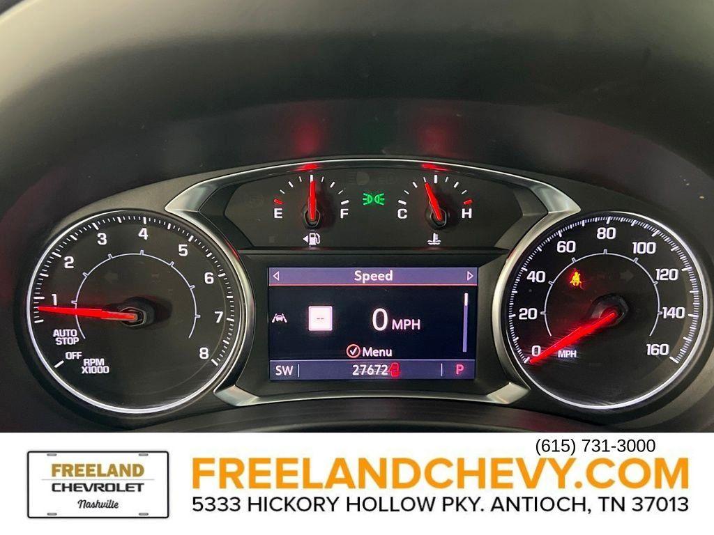 used 2023 GMC Terrain car, priced at $23,701